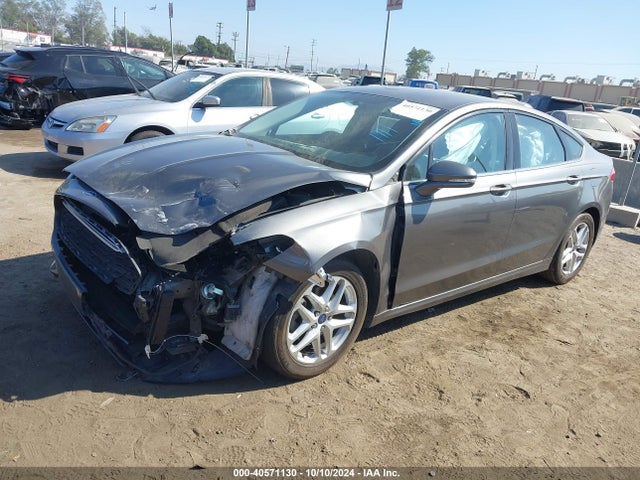 Ford FUSION SE 2014 3FA6P0H71ER196163 Image 2