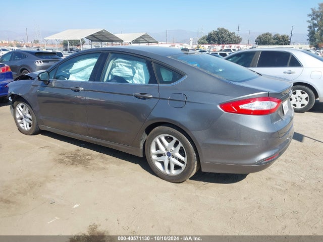 Ford FUSION SE 2014 3FA6P0H71ER196163 Image 3