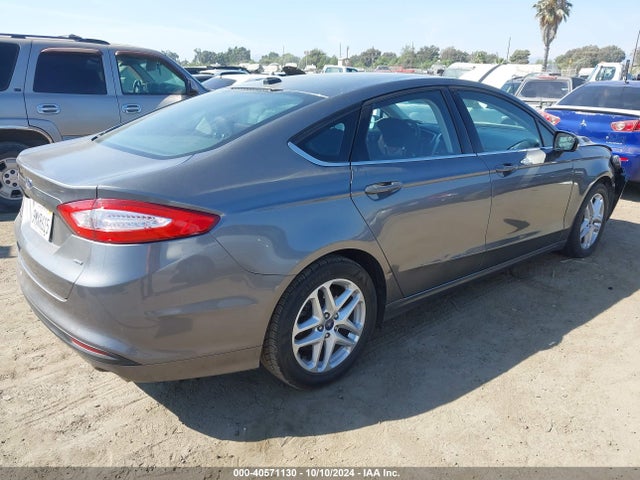 Ford FUSION SE 2014 3FA6P0H71ER196163 Image 4