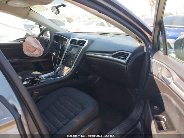 Ford FUSION SE 2014 3FA6P0H71ER196163 Image 5