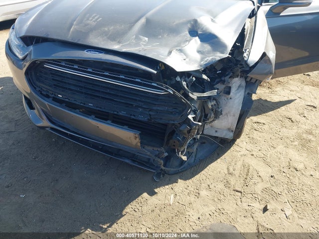 Ford FUSION SE 2014 3FA6P0H71ER196163 Image 6
