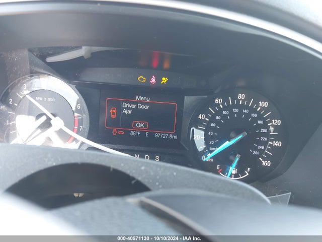 Ford FUSION SE 2014 3FA6P0H71ER196163 Image 7