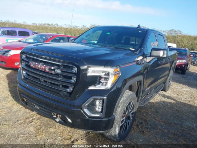 3GTP9EEL4MG198099 GMC Sierra 1500 4wd  Short Box At4
