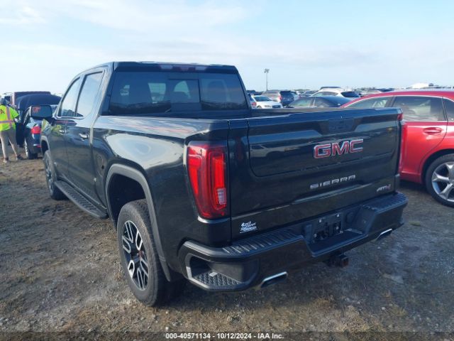 3GTP9EEL4MG198099 GMC Sierra 1500 4wd  Short Box At4