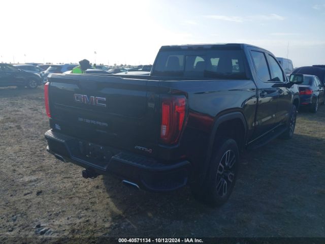 3GTP9EEL4MG198099 GMC Sierra 1500 4wd  Short Box At4