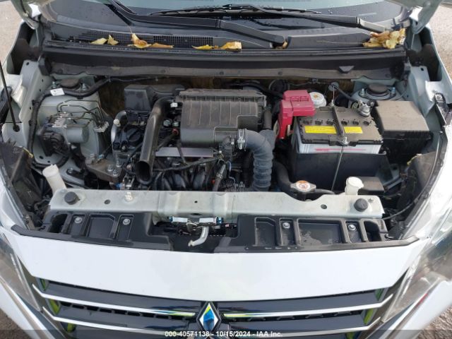 ML32FUFJ8NHF03952 Mitsubishi Mirage G4 Es