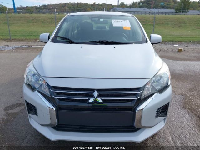 ML32FUFJ8NHF03952 Mitsubishi Mirage G4 Es