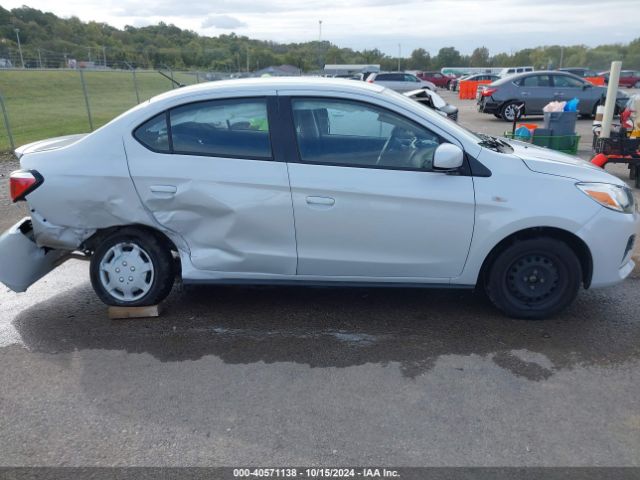 ML32FUFJ8NHF03952 Mitsubishi Mirage G4 Es