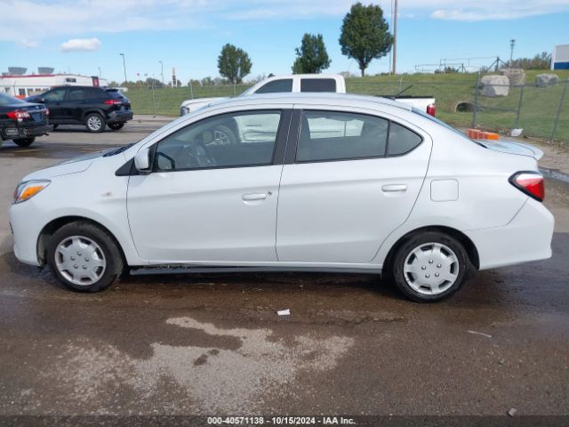 ML32FUFJ8NHF03952 Mitsubishi Mirage G4 Es