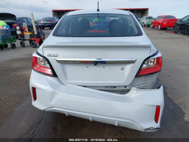 ML32FUFJ8NHF03952 Mitsubishi Mirage G4 Es