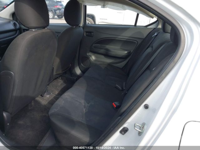ML32FUFJ8NHF03952 Mitsubishi Mirage G4 Es