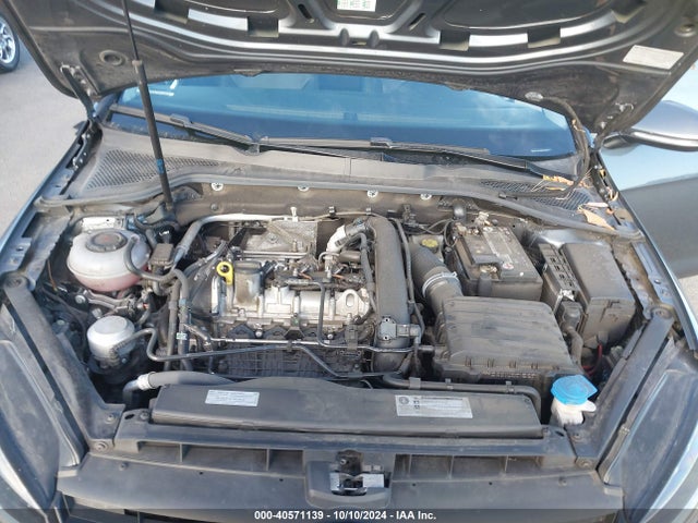 3VWG57AU4KM036524 Volkswagen Golf 1.4t S/1.4t Se