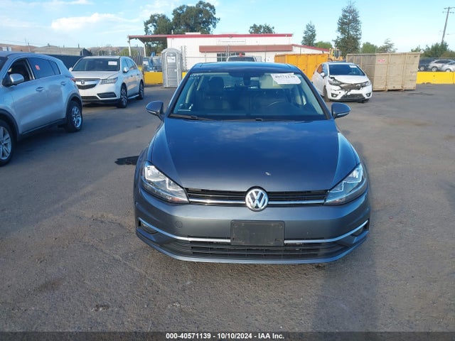 3VWG57AU4KM036524 Volkswagen Golf 1.4t S/1.4t Se