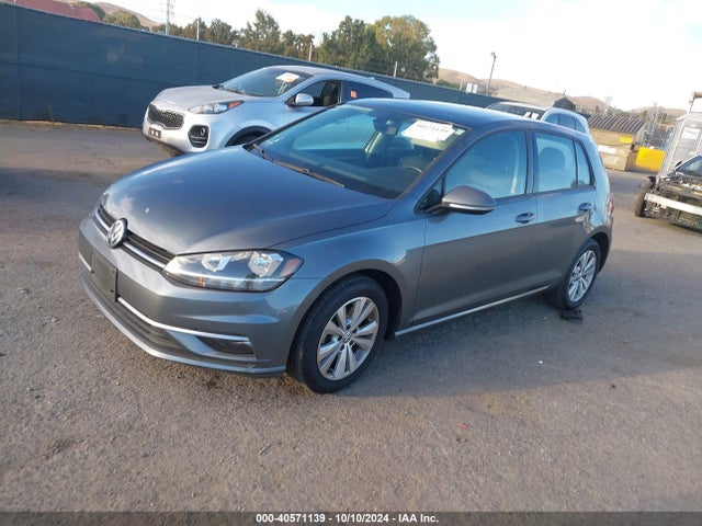 3VWG57AU4KM036524 Volkswagen Golf 1.4t S/1.4t Se