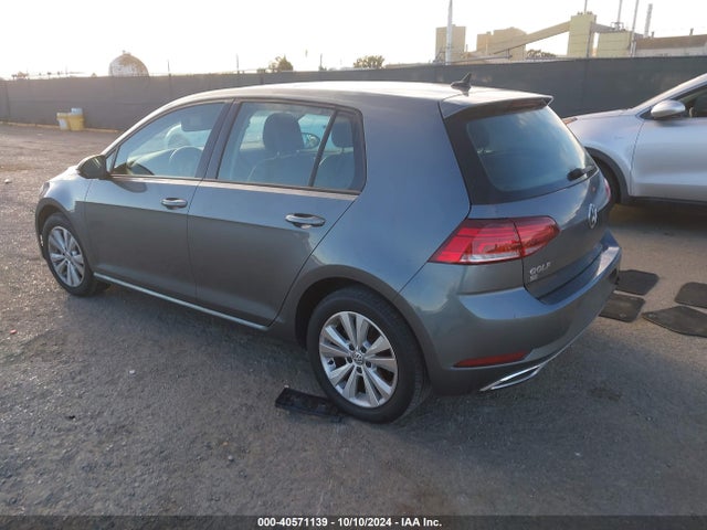 3VWG57AU4KM036524 Volkswagen Golf 1.4t S/1.4t Se