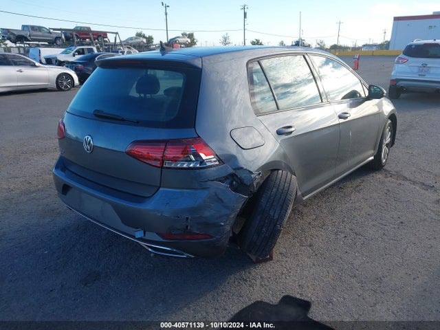 3VWG57AU4KM036524 Volkswagen Golf 1.4t S/1.4t Se