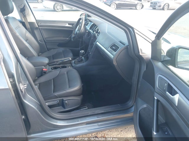 3VWG57AU4KM036524 Volkswagen Golf 1.4t S/1.4t Se