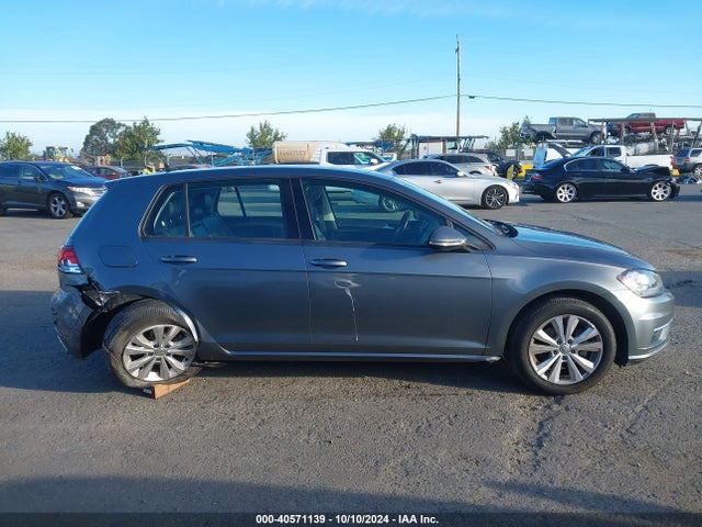 3VWG57AU4KM036524 Volkswagen Golf 1.4t S/1.4t Se