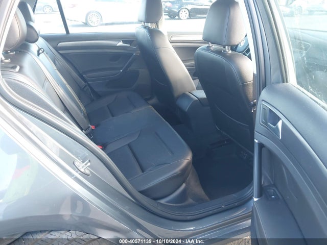 3VWG57AU4KM036524 Volkswagen Golf 1.4t S/1.4t Se