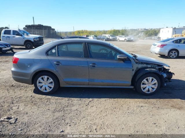 3VWD17AJXEM278498 Volkswagen Jetta 1.8t Se