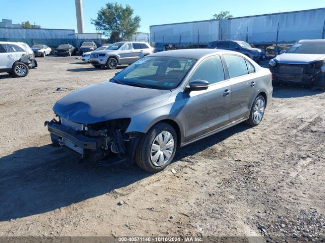 3VWD17AJXEM278498 Volkswagen Jetta 1.8t Se