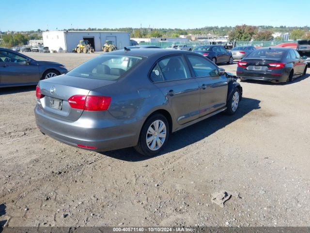 3VWD17AJXEM278498 Volkswagen Jetta 1.8t Se