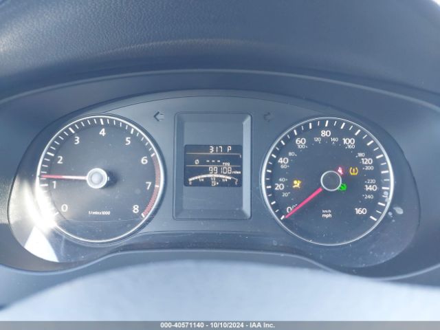 3VWD17AJXEM278498 Volkswagen Jetta 1.8t Se