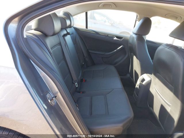 3VWD17AJXEM278498 Volkswagen Jetta 1.8t Se