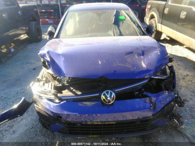 WVWAB7CD2PW181471 Volkswagen Golf R 2.0t 20th Anniversary Edition