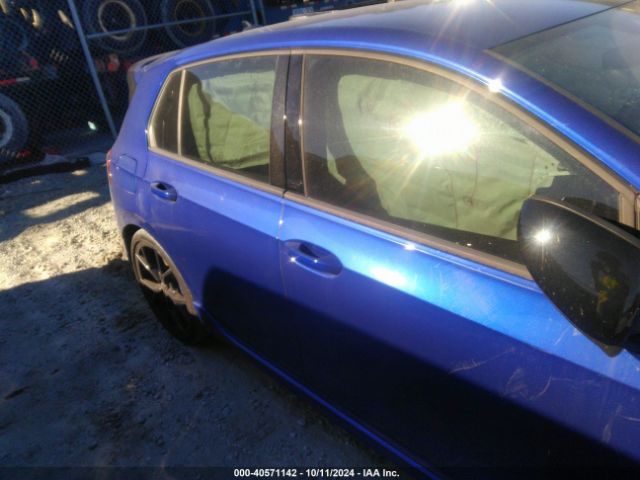 WVWAB7CD2PW181471 Volkswagen Golf R 2.0t 20th Anniversary Edition