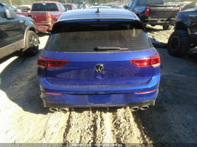 WVWAB7CD2PW181471 Volkswagen Golf R 2.0t 20th Anniversary Edition