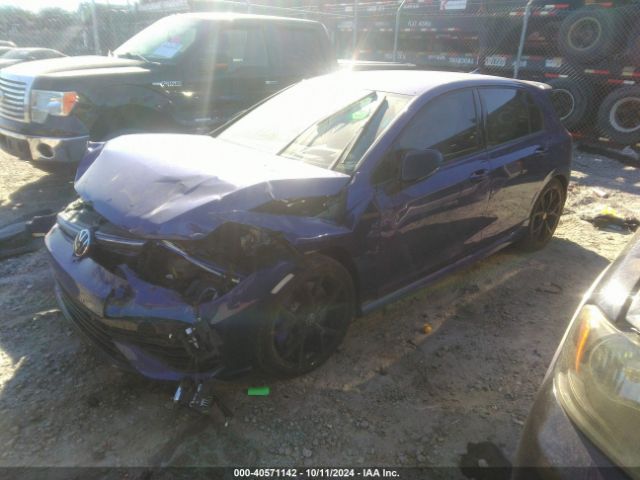 WVWAB7CD2PW181471 Volkswagen Golf R 2.0t 20th Anniversary Edition