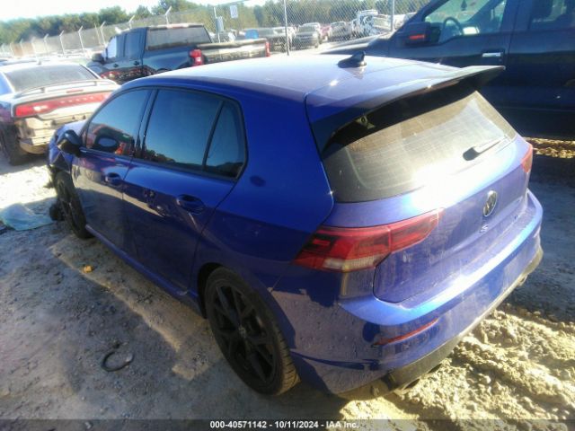 WVWAB7CD2PW181471 Volkswagen Golf R 2.0t 20th Anniversary Edition