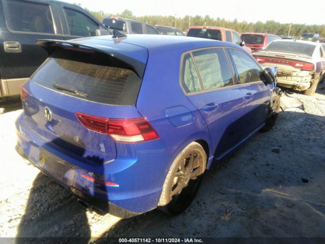 WVWAB7CD2PW181471 Volkswagen Golf R 2.0t 20th Anniversary Edition