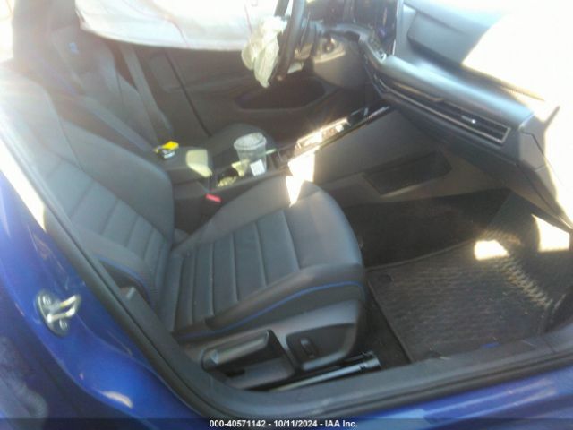 WVWAB7CD2PW181471 Volkswagen Golf R 2.0t 20th Anniversary Edition