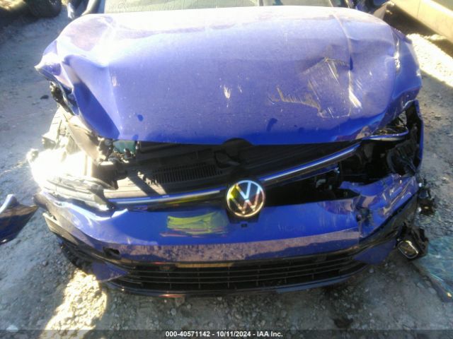 WVWAB7CD2PW181471 Volkswagen Golf R 2.0t 20th Anniversary Edition