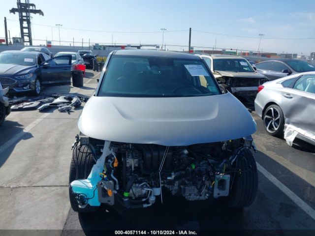 KNDJ53AU6P7853965 KIA Soul Gt-line