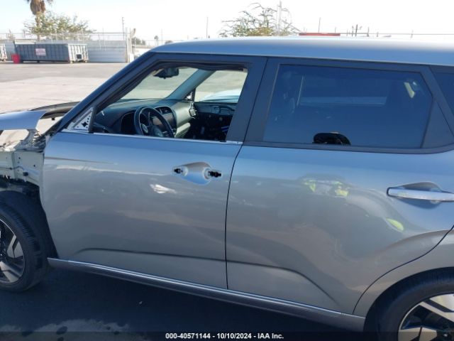 KNDJ53AU6P7853965 KIA Soul Gt-line