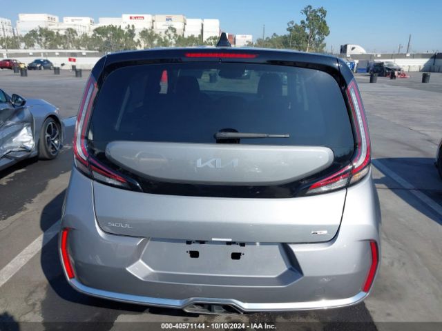 KNDJ53AU6P7853965 KIA Soul Gt-line