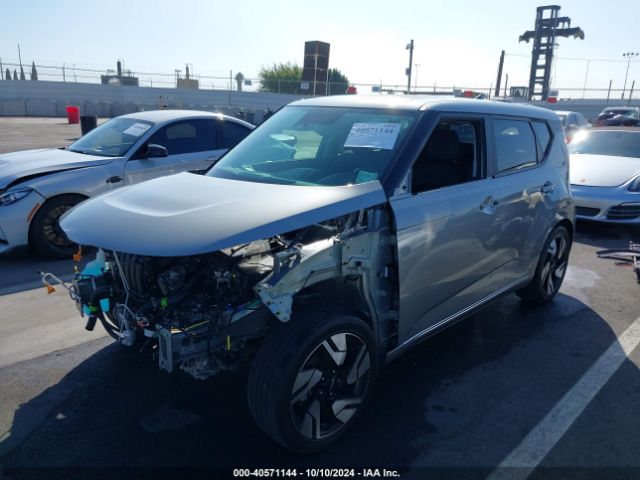 KNDJ53AU6P7853965 KIA Soul Gt-line