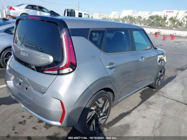 KNDJ53AU6P7853965 KIA Soul Gt-line