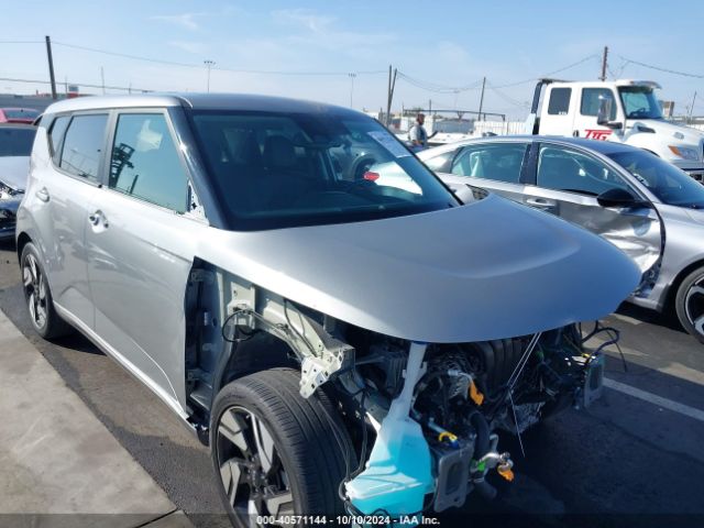 KNDJ53AU6P7853965 KIA Soul Gt-line