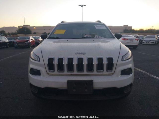 1C4PJLAB2HW548507 Jeep Cherokee Sport Fwd