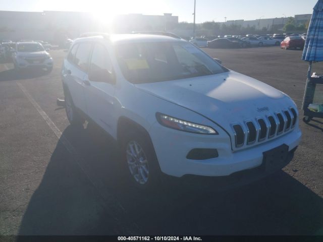 1C4PJLAB2HW548507 Jeep Cherokee Sport Fwd