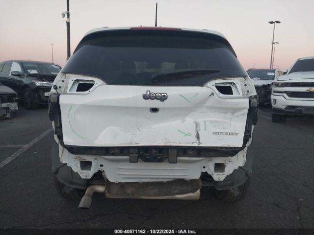1C4PJLAB2HW548507 Jeep Cherokee Sport Fwd