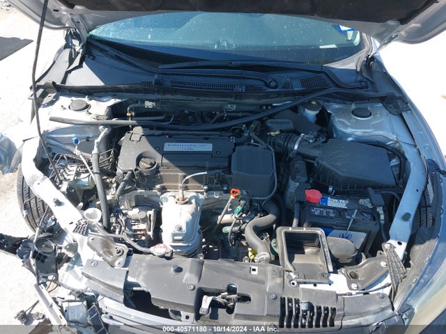 Honda ACCORD LX 2015 1HGCR2F30FA016915 Image 10