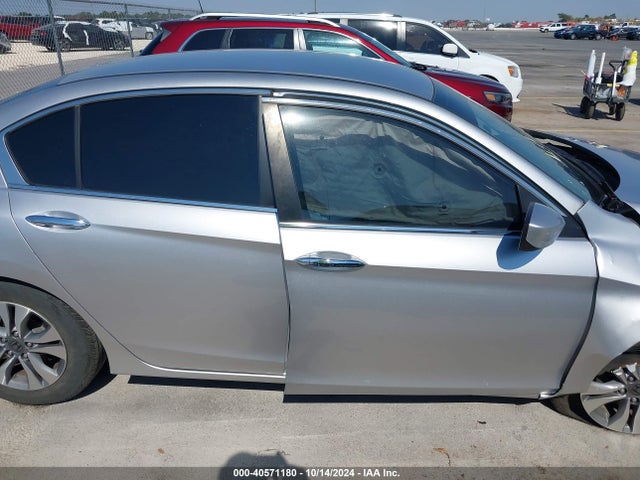 Honda ACCORD LX 2015 1HGCR2F30FA016915 Image 13