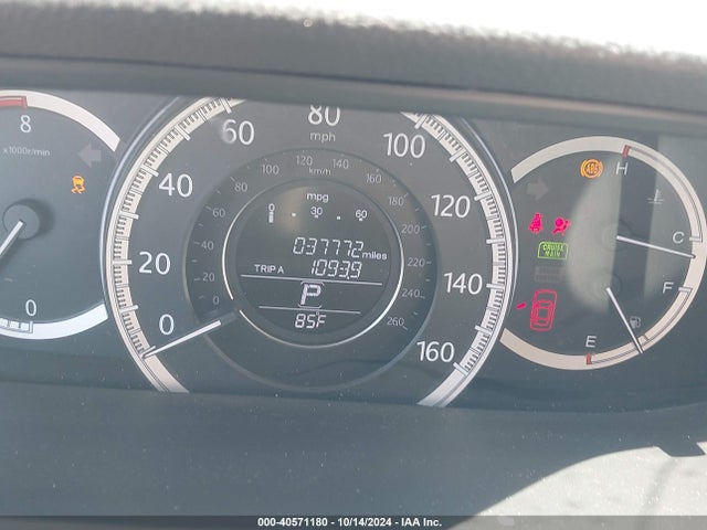 Honda ACCORD LX 2015 1HGCR2F30FA016915 Image 15