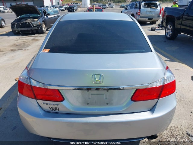 Honda ACCORD LX 2015 1HGCR2F30FA016915 Image 16