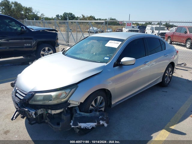 Honda ACCORD LX 2015 1HGCR2F30FA016915 Image 2